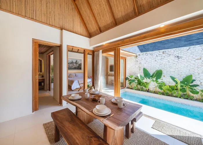 Tropicool Hideaway Villa *