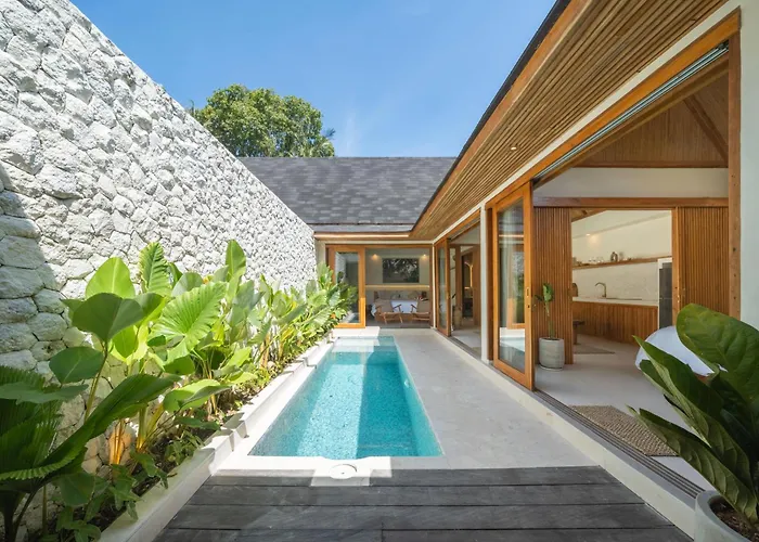 Villa Tropicool Hideaway Nusa Lembongan (Bali)