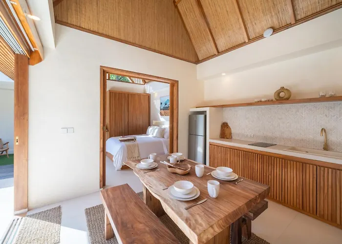 Tropicool Hideaway * Nusa Lembongan (Bali)