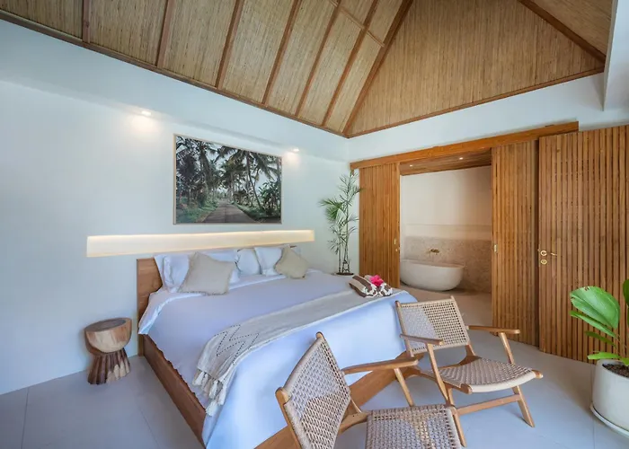 Tropicool Hideaway Villa