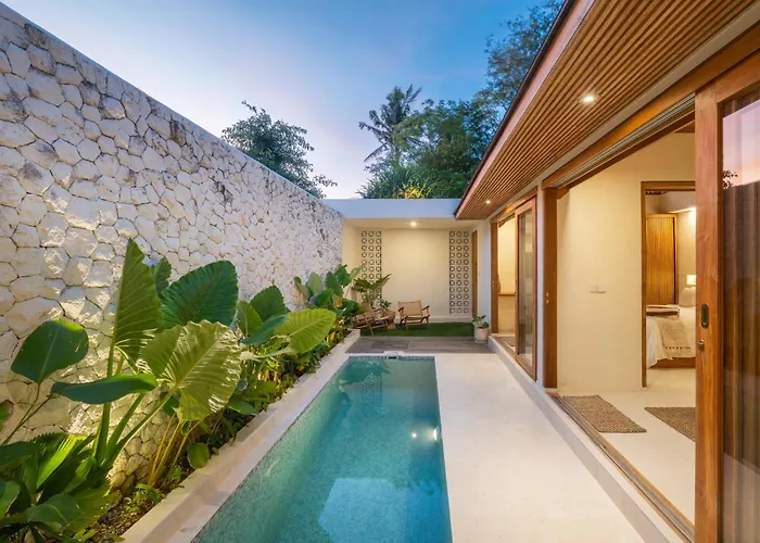 Villa Tropicool Hideaway *