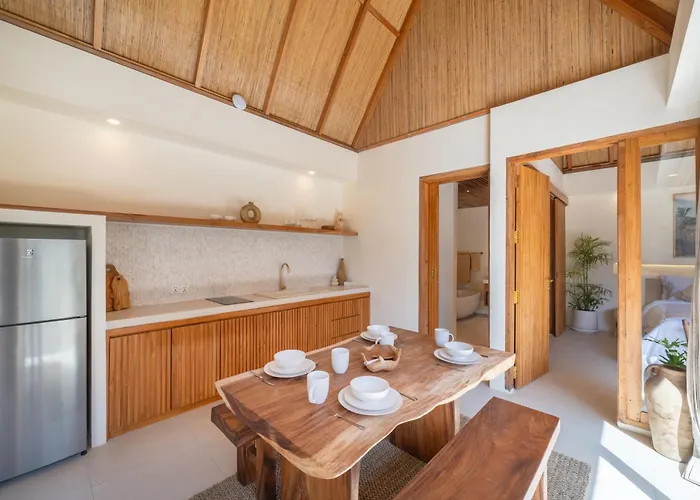 Tropicool Hideaway Villa Nusa Lembongan (Bali)
