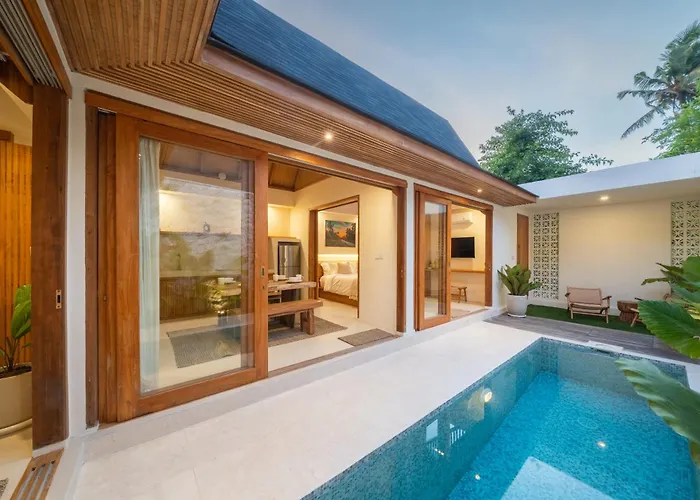 Tropicool Hideaway Nusa Lembongan (Bali)