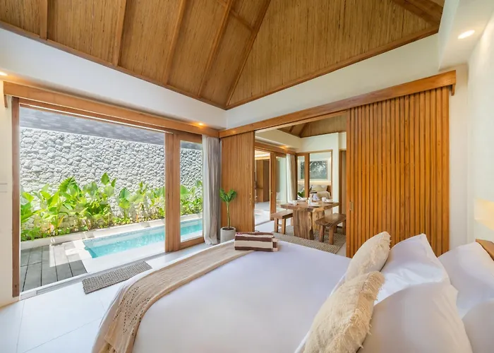 Tropicool Hideaway Villa Nusa Lembongan