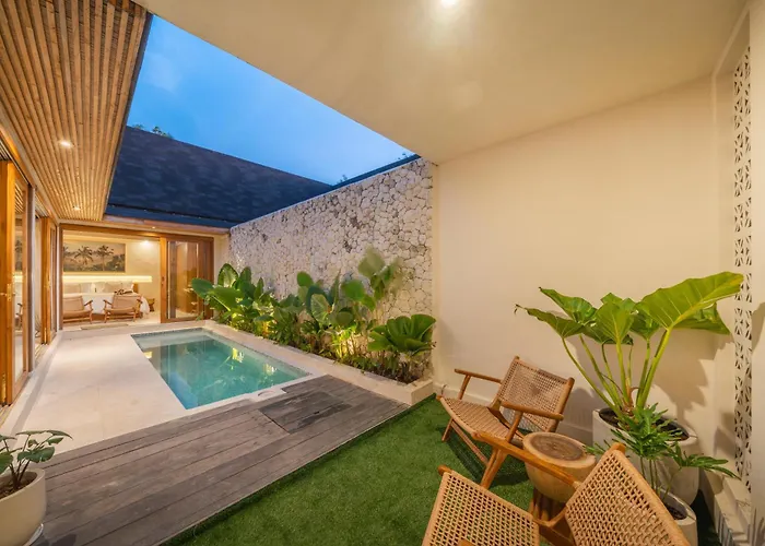 Tropicool Hideaway Villa