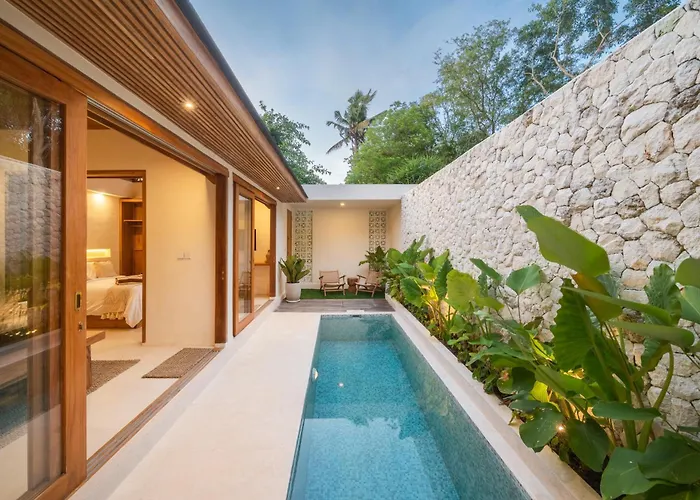 Tropicool Hideaway Villa Nusa Lembongan (Bali)