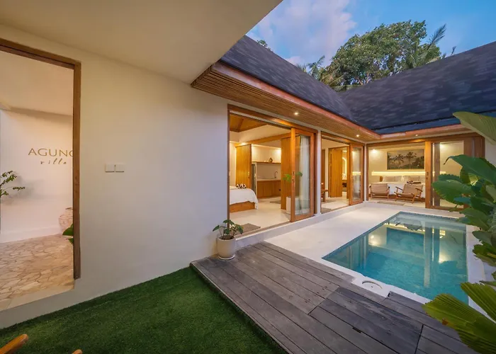 Tropicool Hideaway Villa