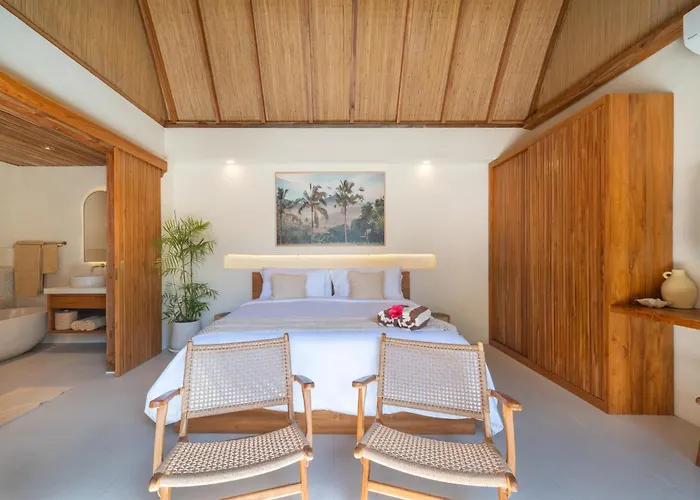 Tropicool Hideaway Villa