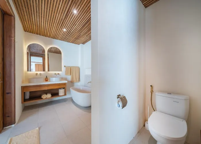 Tropicool Hideaway Villa Nusa Lembongan (Bali)