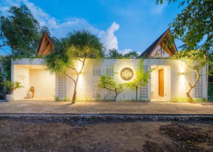 Villa Tropicool Hideaway Nusa Lembongan (Bali)