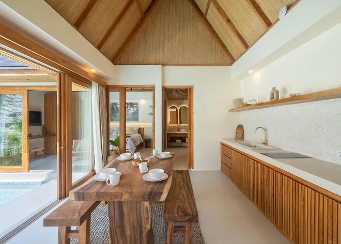 Tropicool Hideaway Villa