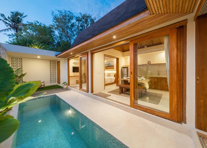 Tropicool Hideaway *