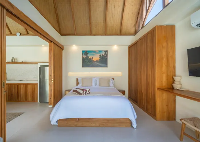 Tropicool Hideaway Villa *