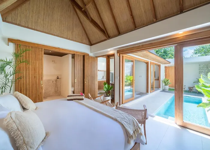 Tropicool Hideaway Villa Nusa Lembongan (Bali)
