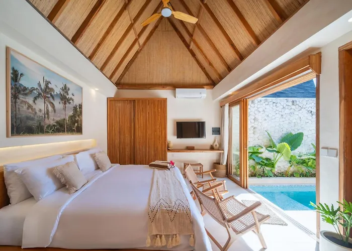 Villa Tropicool Hideaway Nusa Lembongan (Bali)
