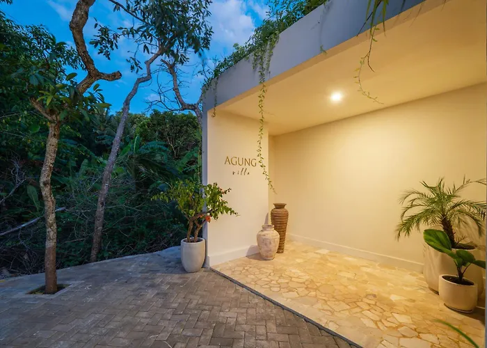 Tropicool Hideaway