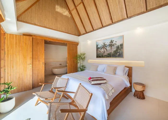 Tropicool Hideaway Villa *