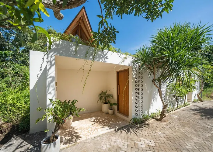 Tropicool Hideaway Villa