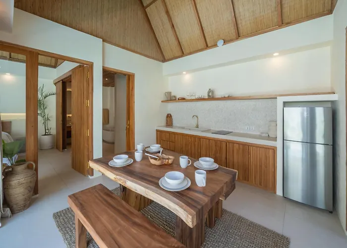 Tropicool Hideaway Villa