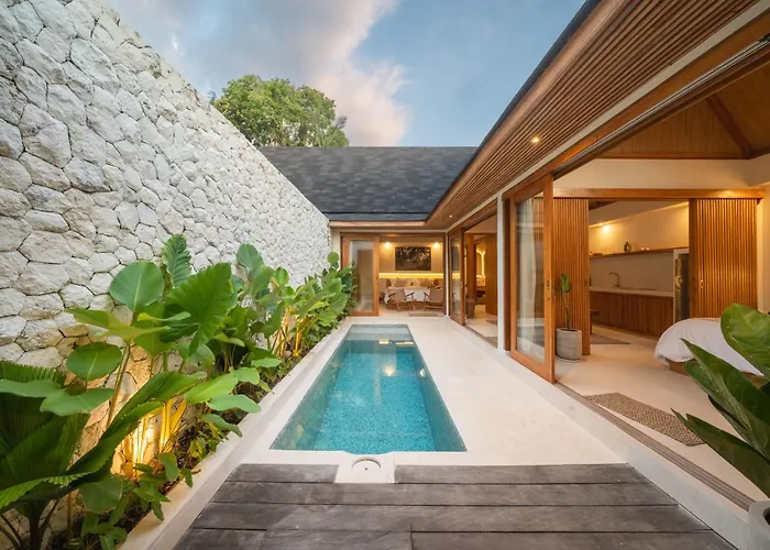 Tropicool Hideaway *