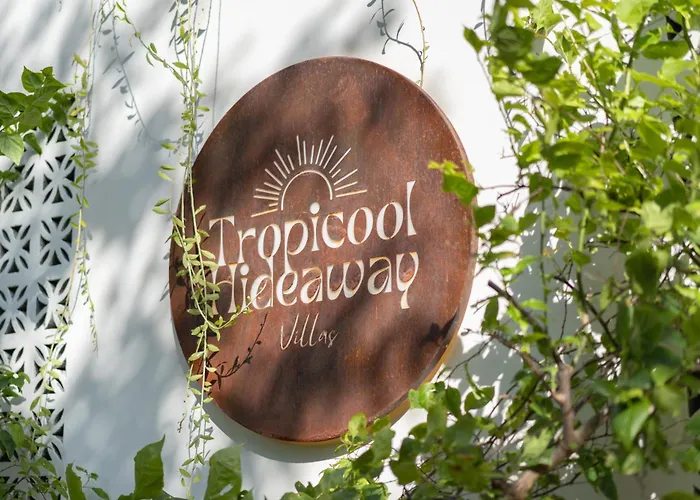 Tropicool Hideaway