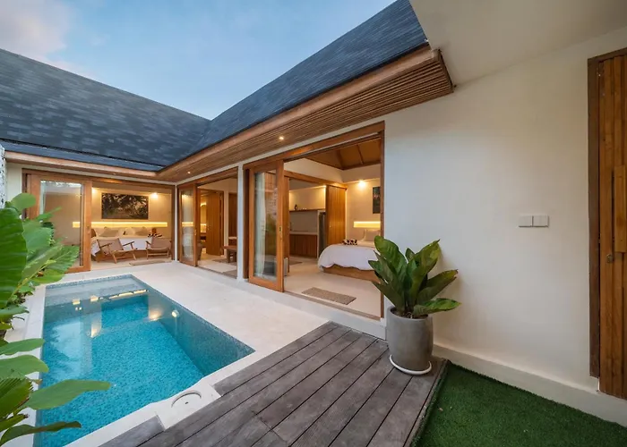 Tropicool Hideaway