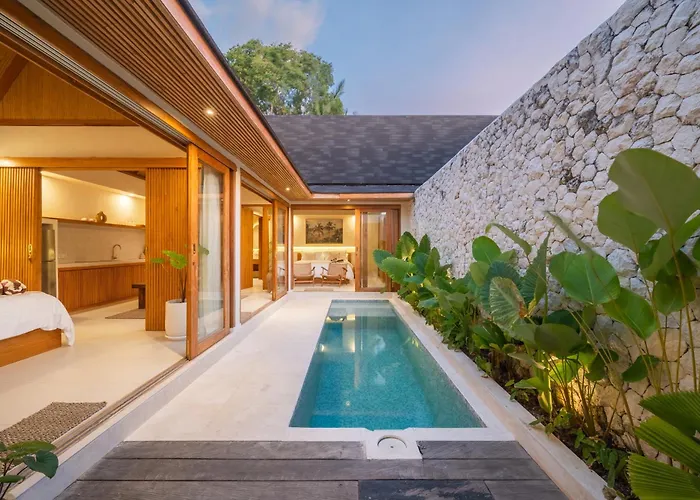Tropicool Hideaway Villa *