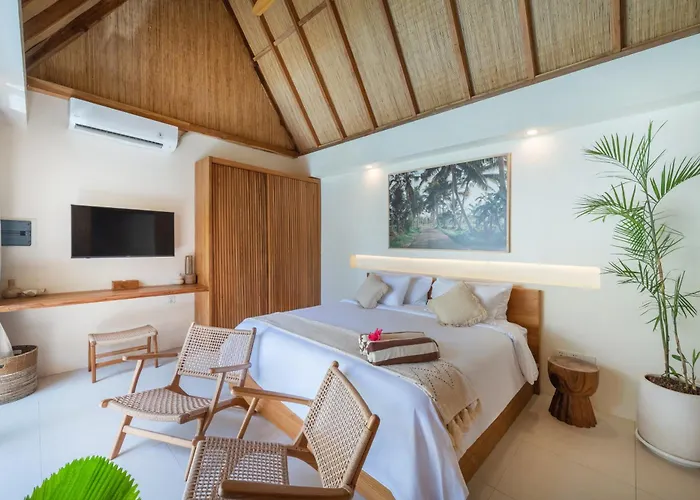 Tropicool Hideaway Villa Nusa Lembongan
