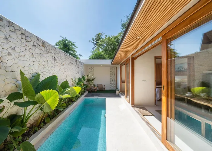 Tropicool Hideaway *