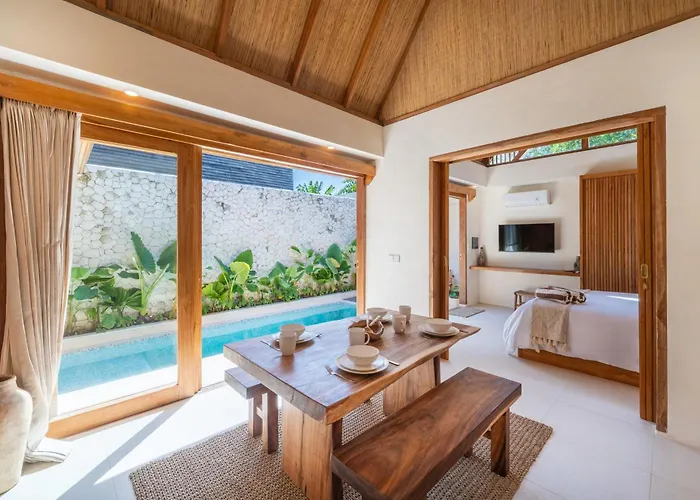 Tropicool Hideaway Villa Nusa Lembongan