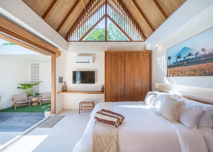 Tropicool Hideaway Villa Nusa Lembongan