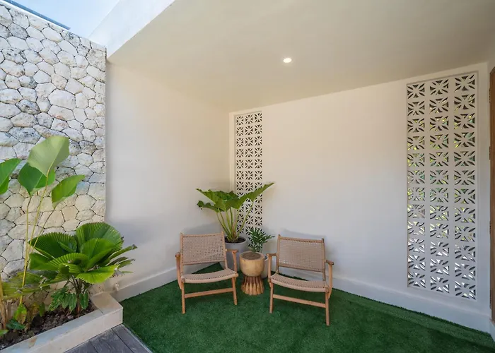 Tropicool Hideaway Villa