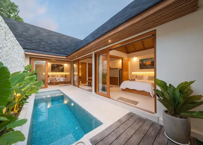Villa Tropicool Hideaway Nusa Lembongan (Bali)