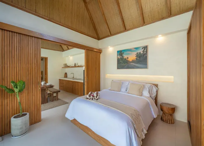 Tropicool Hideaway Villa *