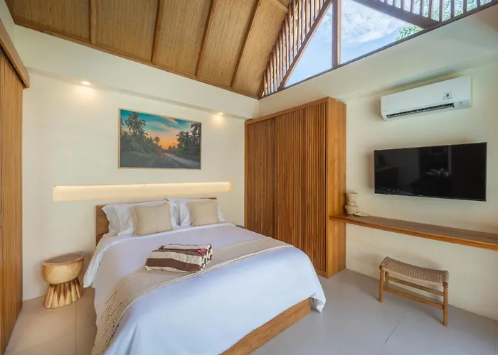 Villa Tropicool Hideaway Nusa Lembongan (Bali)