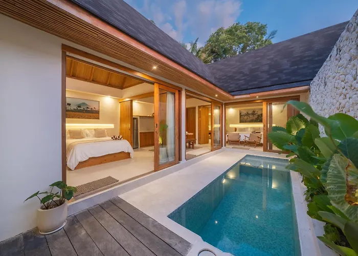 Tropicool Hideaway