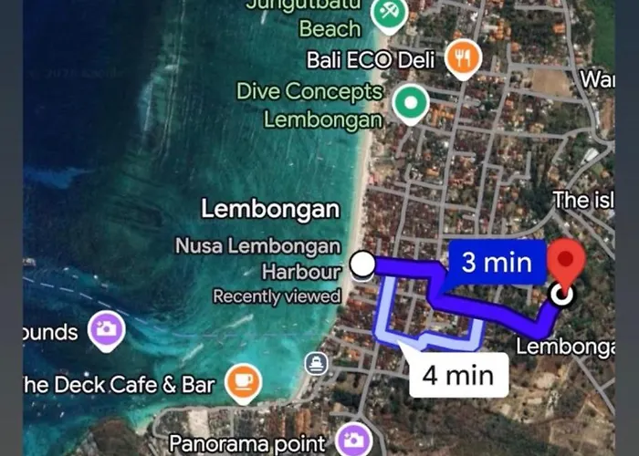 Tropicool Hideaway Villa Nusa Lembongan (Bali)